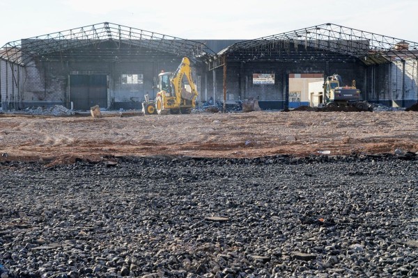 Masymas se refuerza en Murcia y construye un nuevo supermercado en Cartagena