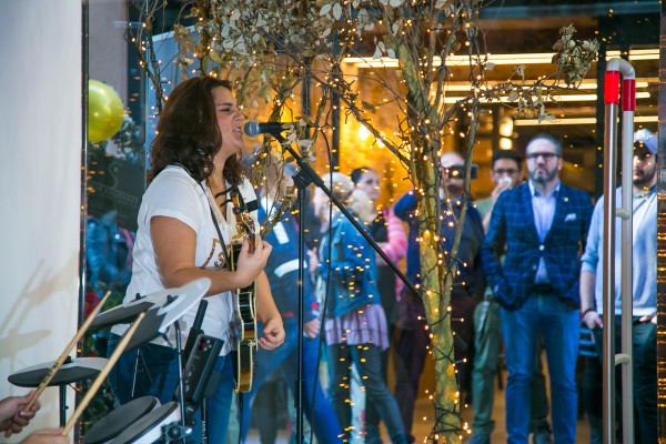 Un escaparate para la música murciana