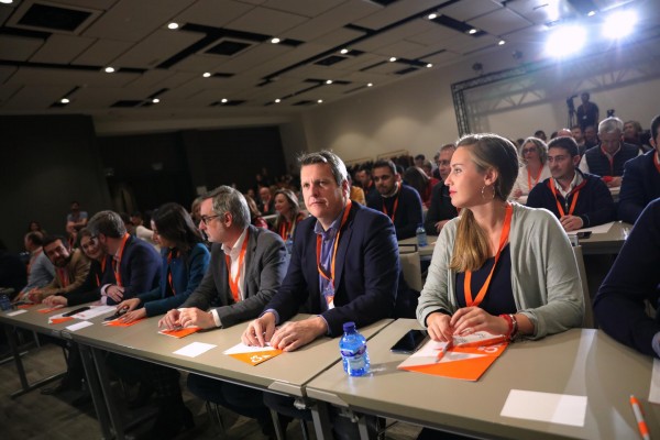 Ciudadanos justifica el continuismo para asegurar una 