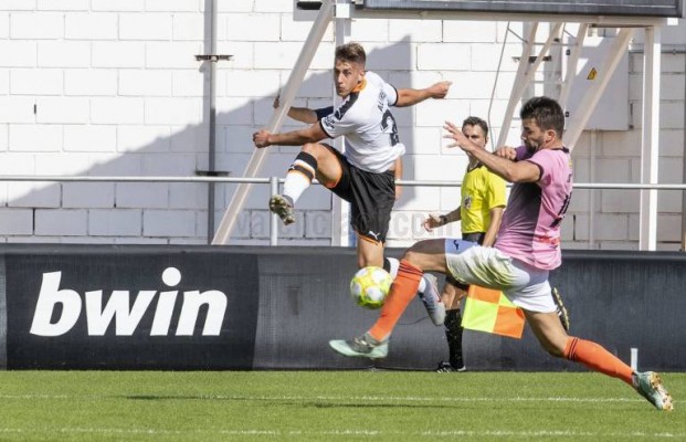 El Mestalla pone a prueba su racha en su visita al Llagostera
