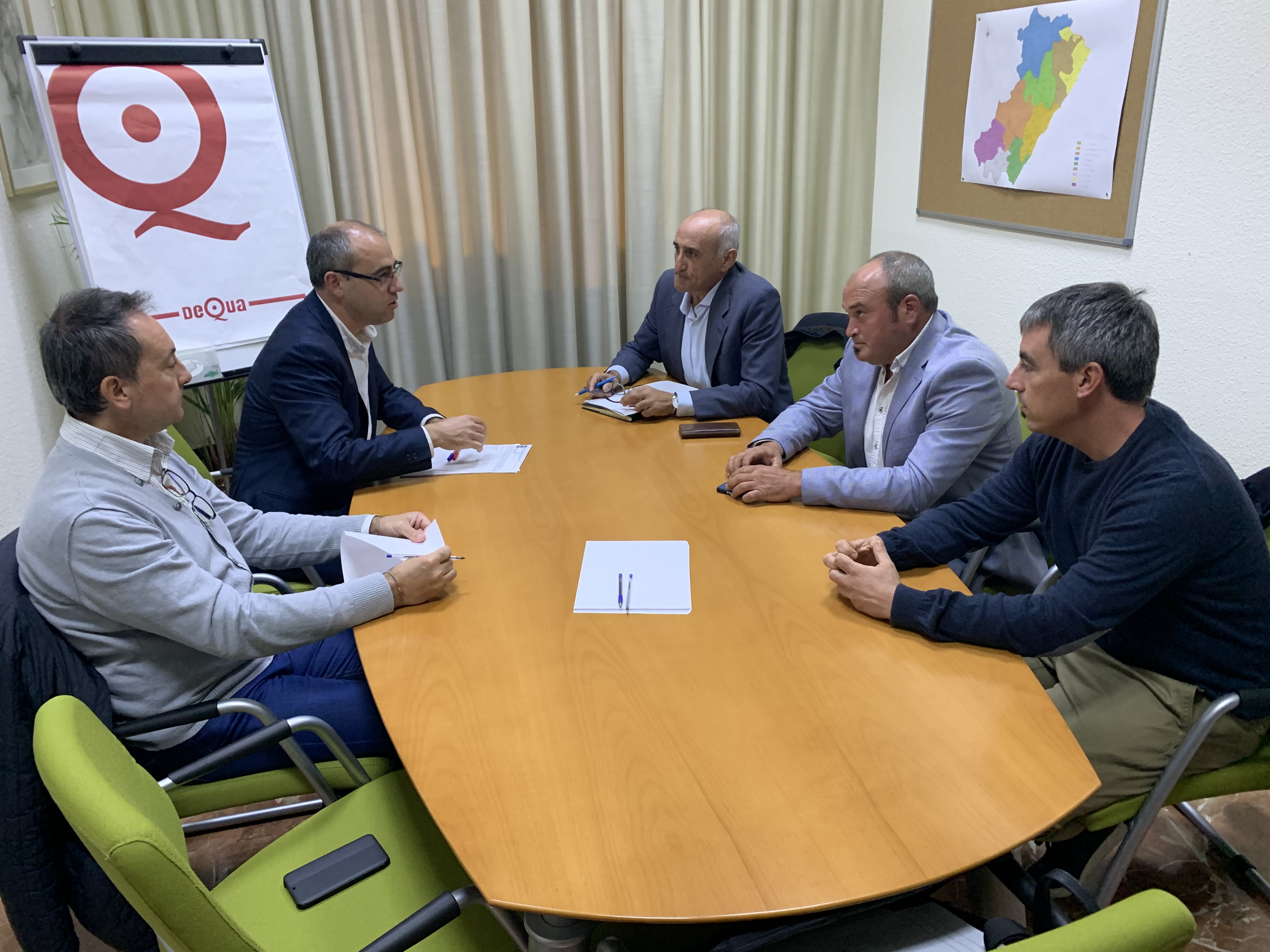 Diputación destina 100.000 euros a entidades que realizen actividades en cotos de caza y pesca
