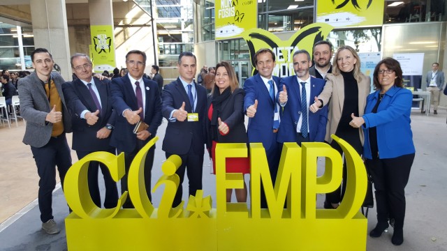 Los emprendedores hacen piña: más de 1.500 se dieron cita en el Diape 2019  