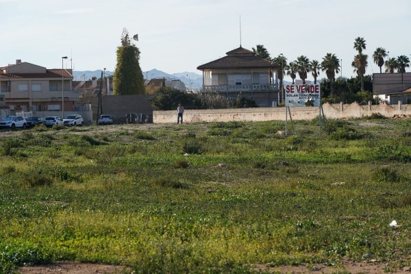 Urbanismo autoriza una residencia para 180 personas mayores en San Félix