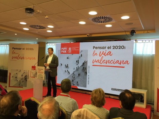 Ximo Puig reivindica la vigencia del Botànic como consolidación del cambio
