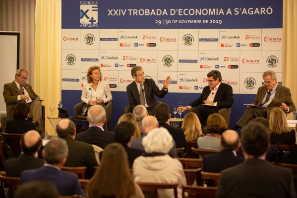 Escrivá (Airef) ve difícil exigir a las comunidades cumplir el déficit si están infrafinanciadas