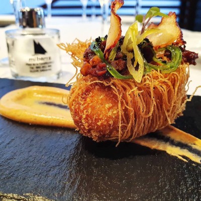 Este sábado se celebra la 'fiesta de la croqueta' con sus 10 primeros finalistas