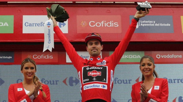 Dumoulin no irá a la Vuelta y preparará los Mundiales de Bergen