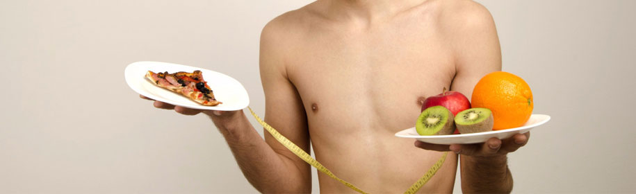 Un 15% de los hombres en edad universitaria está en riesgo de padecer trastornos de la conducta alimenticia
