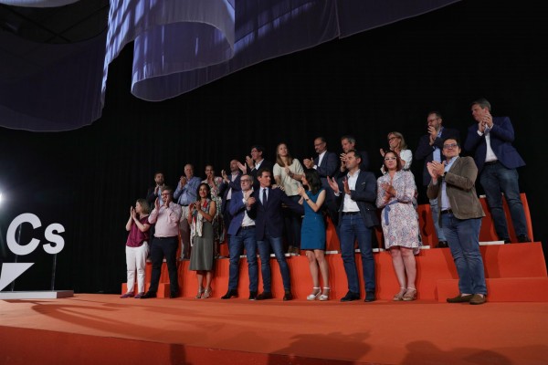 Ciudadanos creará la gestora este sábado y pondrá fecha al congreso y las primarias
