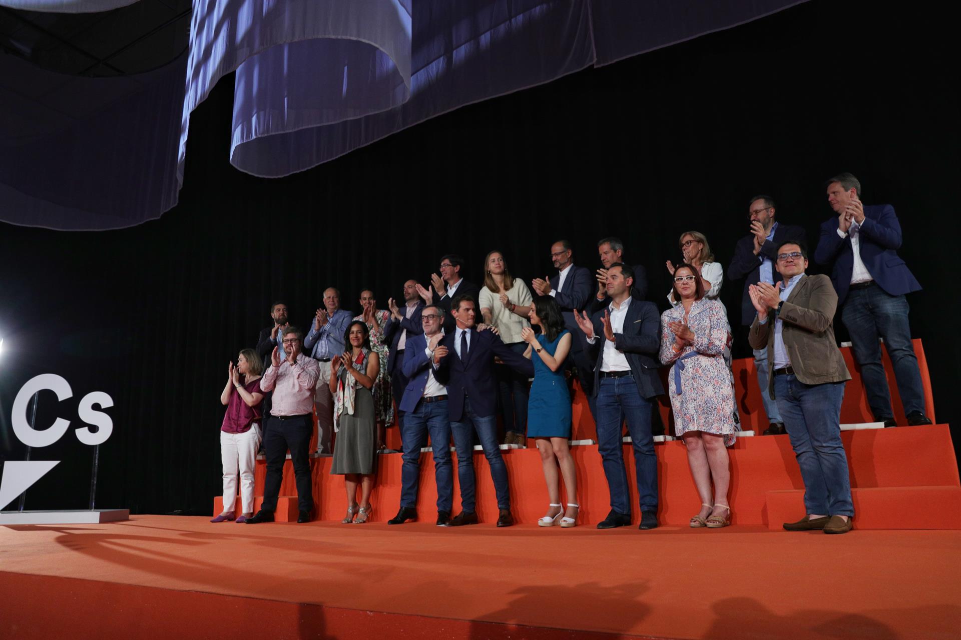 Ciudadanos creará la gestora este sábado y pondrá fecha al congreso y las primarias
