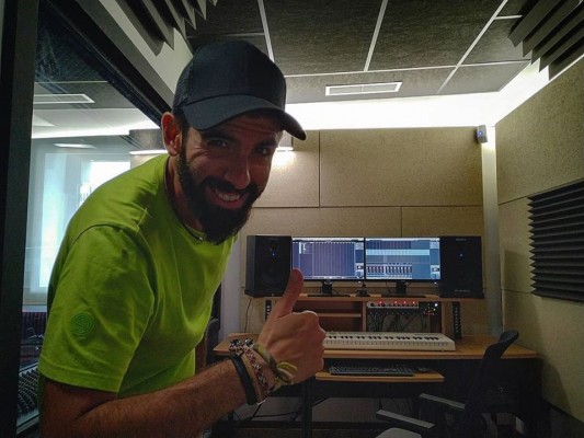Adrià Sempere; sonido hecho entre montañas que cala a nivel internacional