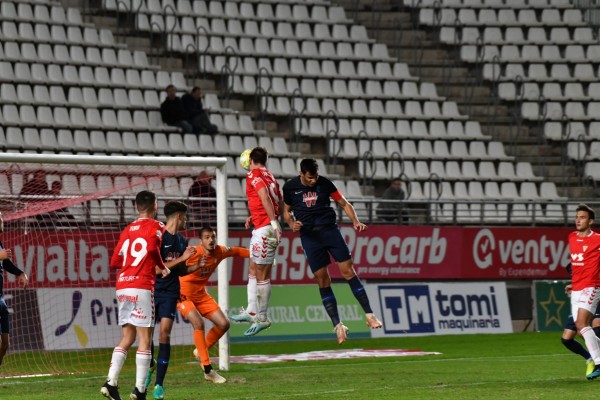 El Murcia estrena una jornada propicia para los equipos de la Región ante rivales de la zona baja