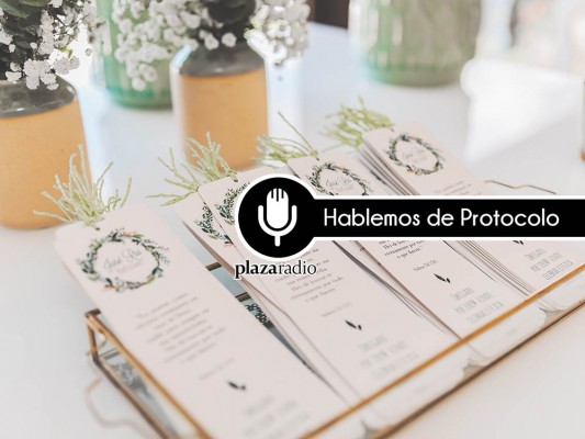 Hablemos de protocolo: Saber invitar
