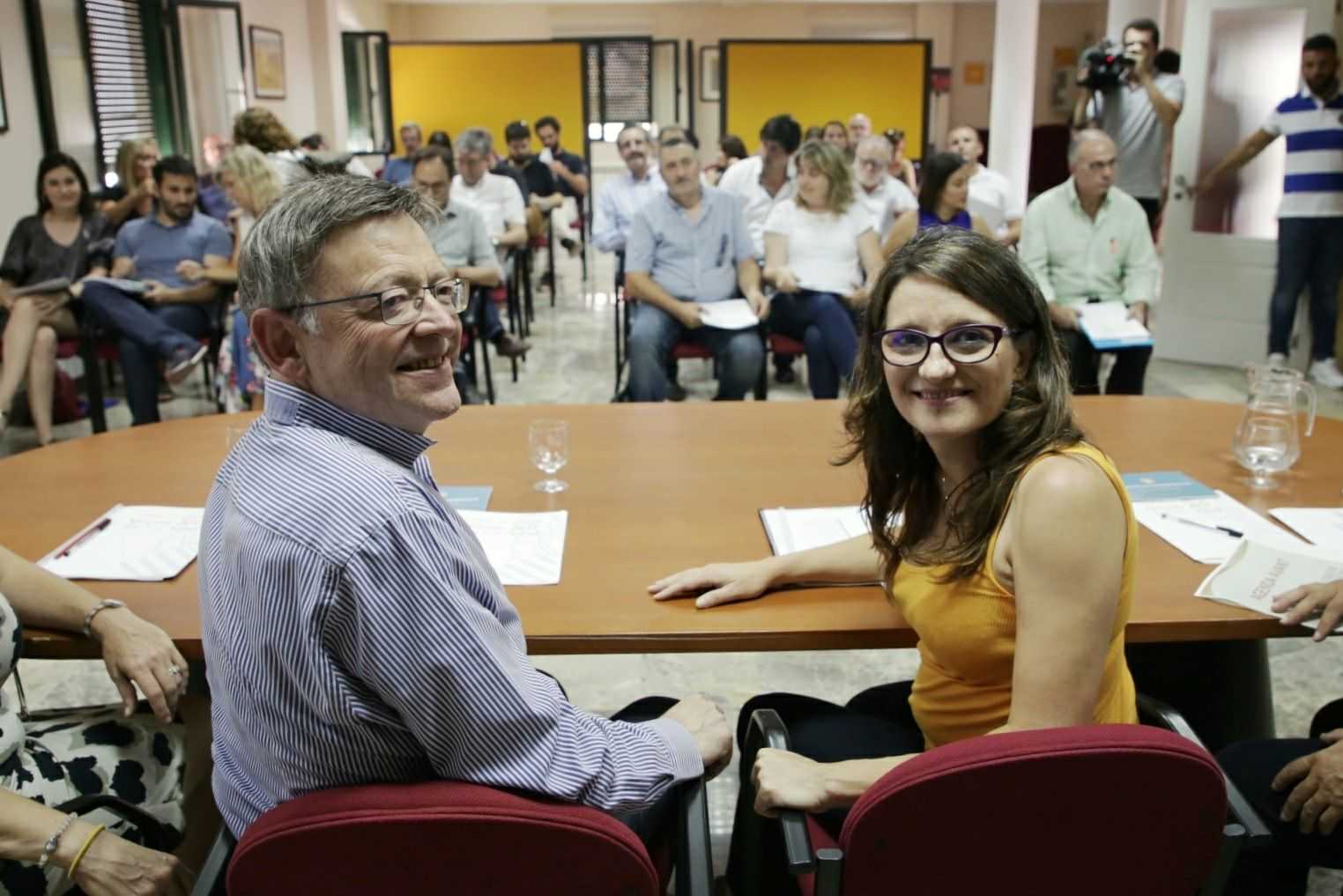 El Consell cumple el 79% de los objetivos marcados en sus tres seminarios