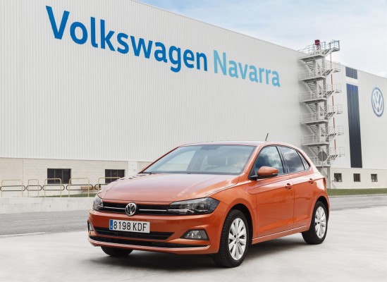 Volkswagen Polo y Renault Captur, únicos 'españoles' entre los 10 coches más vendidos en Europa