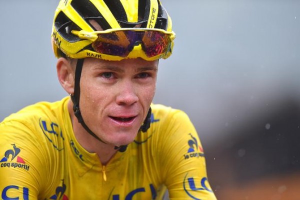 Bodnar gana la contrarreloj y Froome certifica su cuarto Tour