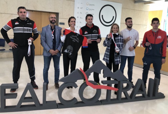 La IX Falco Trail contará con más de mil atletas que recorrerán las sierras de Cehegín el sábado 7