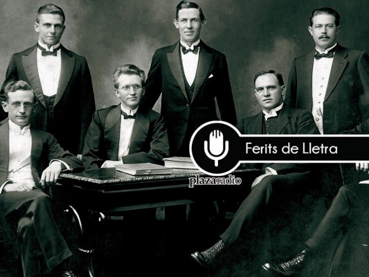 Ferits de Lletra: Poder i silenci, les societats secretes
