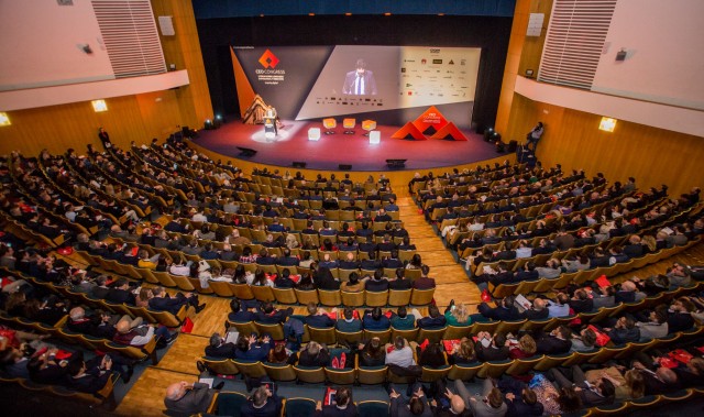 Un millar de empresarios toman nota sobre innovación digital en el Ceo Congress