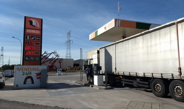 La ondense BD Med suma las electrolineras de Endesa a su red de gasolineras 