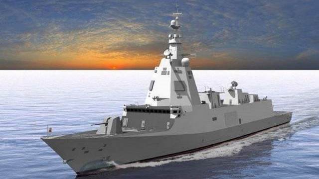 Industria prestará 1.600 millones a Navantia para construir cinco fragatas para Defensa