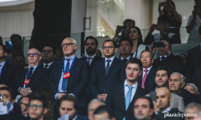Sean Bai, nuevo miembro del Patronato de la Fundación del Valencia CF