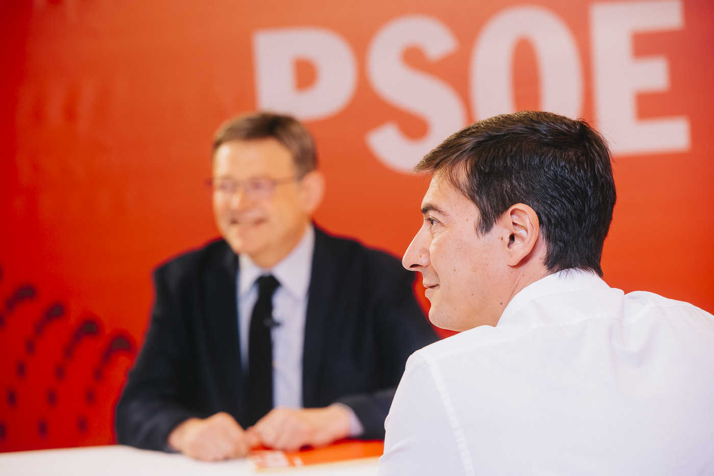 Aluvión de enmiendas del equipo de Rafa García para un PSPV 