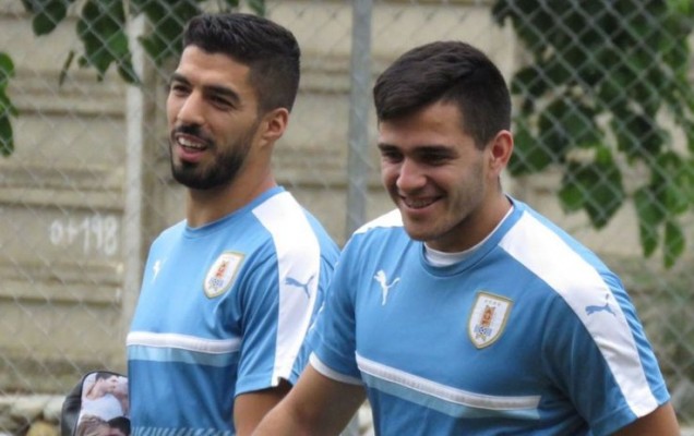 Luis Suárez: 