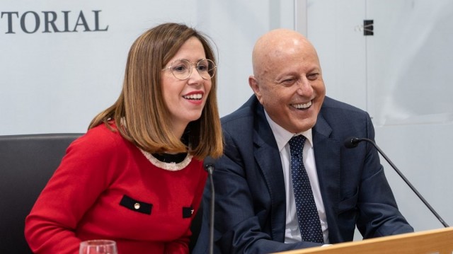 Tomás Olivo puja por un terreno en Valdebebas para levantar el mayor centro comercial de España