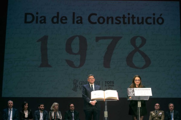 El jurista Tomás Vives y el Archivo de la Democracia de la UA recibirán la Alta Distinción de la Generalitat