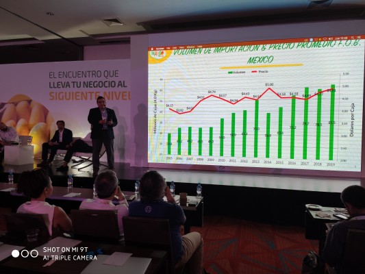 El mango de México se quiere comer el mundo