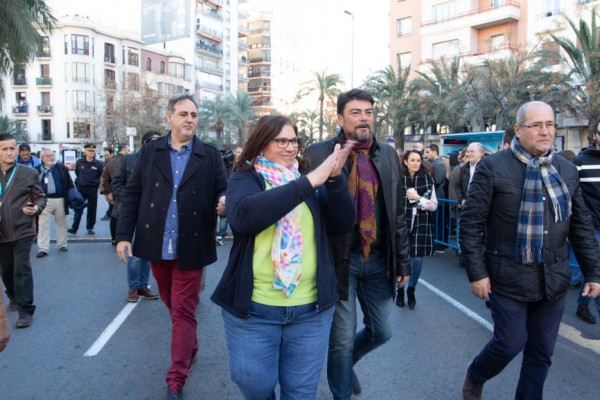 Alicante no despedirá el 2019 con 'mascletà'