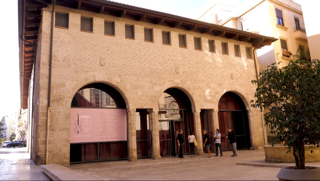 Versiones de Roberto Carlos, Adamo y Paoli se mezclan con obras clásicas en el Almudín