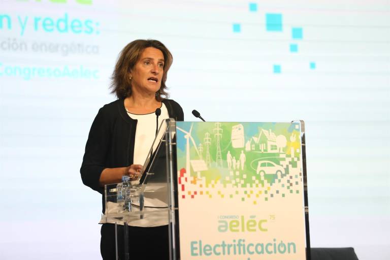 Transición Ecológica no ve problema en que la nueva circular del gas se apruebe en 2020