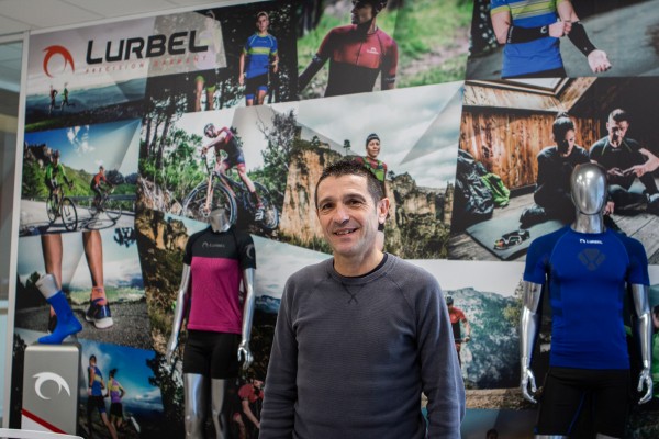 Lurbel, la marca valenciana que viste con tecnología al mundo del deporte