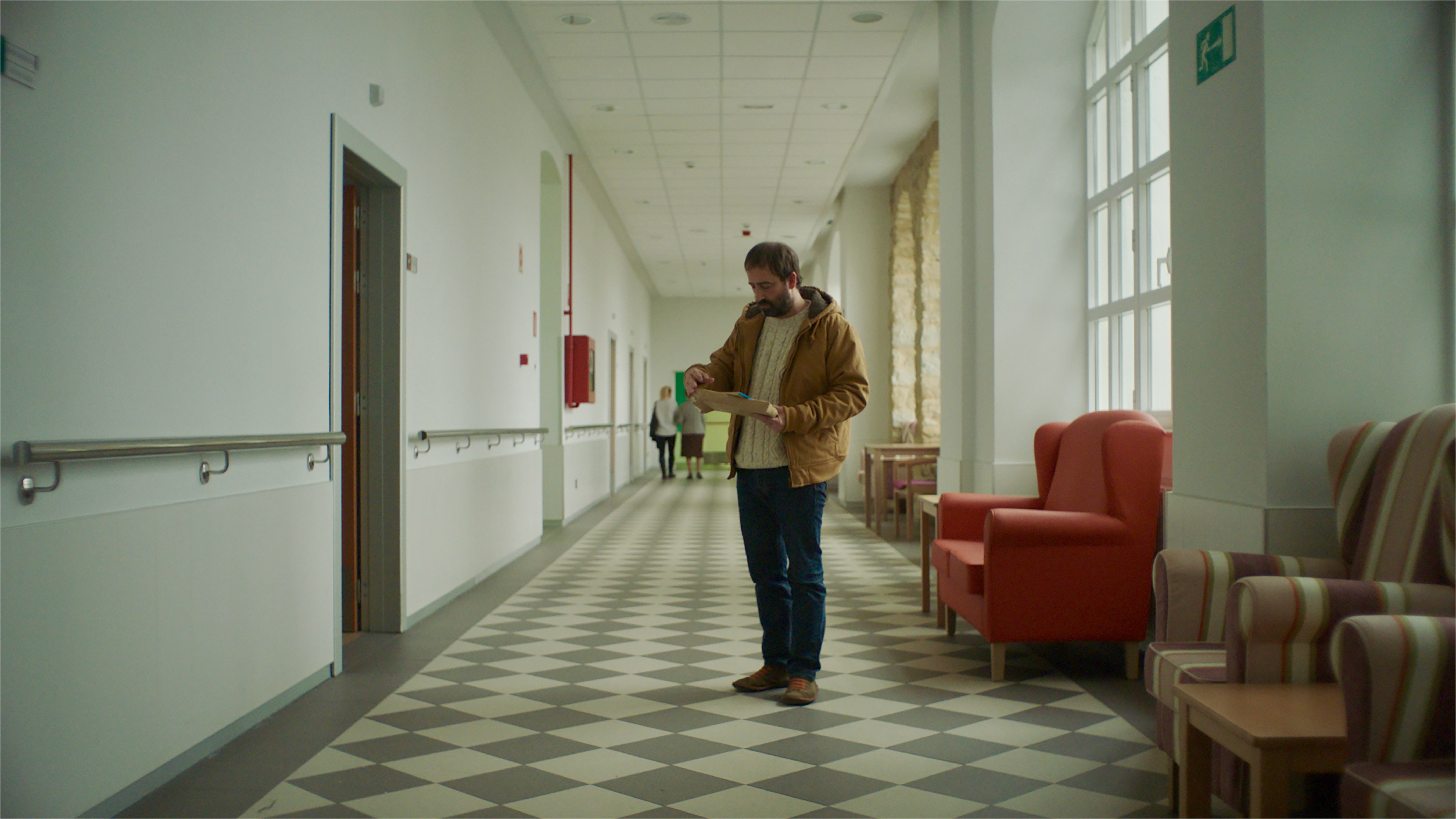 'Materoren Ama' arrasa en Cineculpable con su cruda mirada sobre la vejez 