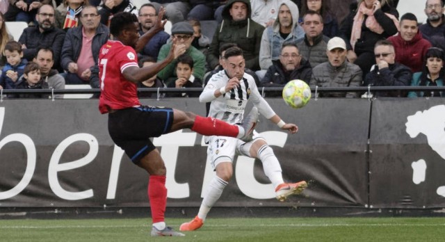 Víctor García y Cárcaba también se pierden el partido ante el Barça B y Verdés es duda