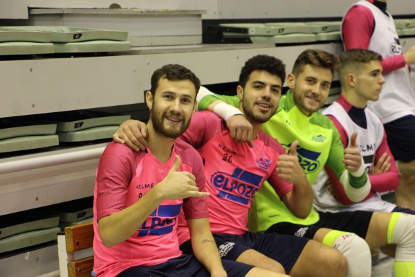 ElPozo de Giustozzi visita Valdepeñas 