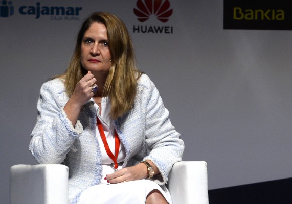 “España tiene tanta fibra óptica como Francia, Alemania y Reino Unido juntos”