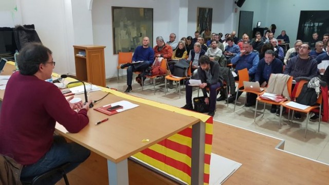 El STEPV celebra su Consell Nacional del día 30 de noviembre en la Vega Baja