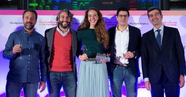 Holaluz entra con buen pie en el MAB: se dispara un 16% en su primer cambio
