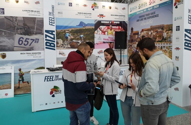 El Ibiza Marathon consolida su apuesta por el corredor nacional con la presencia en el maratón de Valencia
