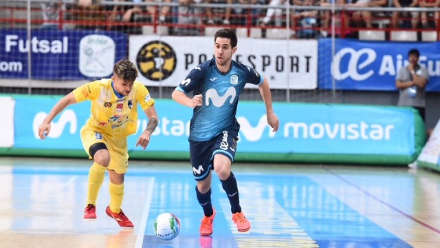 El Servigroup Peñíscola buscará la sorpresa ante Movistar Inter
