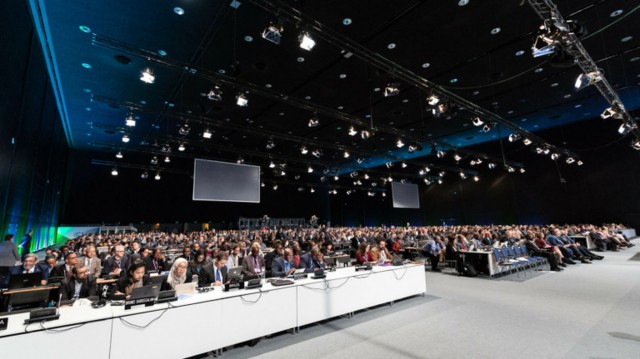 Exigua realidad para activar la conferencia mundial sobre el clima
