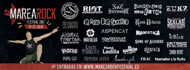 Denuncian que algunos trabajos en el Marearock se han desarrollado sin contrato laboral