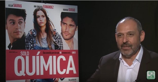 Alfonso Albacete, el cineasta murciano que brillará en la clausura del FICC