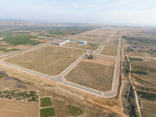 Parc Sagunt I, en la recta final: saca a subasta sus últimas parcelas y mejora sus accesos 