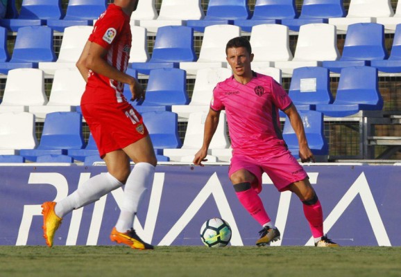 Un gol de Pozo hace efectiva la superioridad del Almería ante el Levante