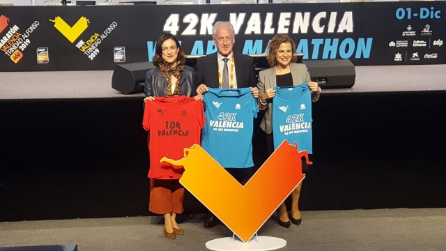 El Maratón de Valencia presenta una edición que quiere pulverizar récords