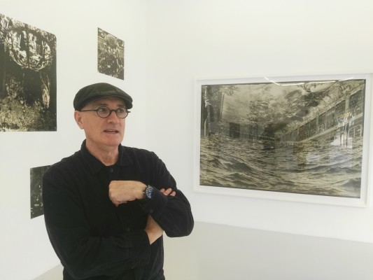 Pablo Genovés: 
